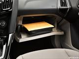  Glove box open photo
